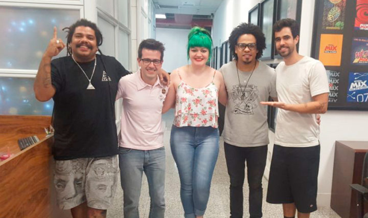 Mix Tudo: Onze:20 fala sobre o novo single, “Não Dá”