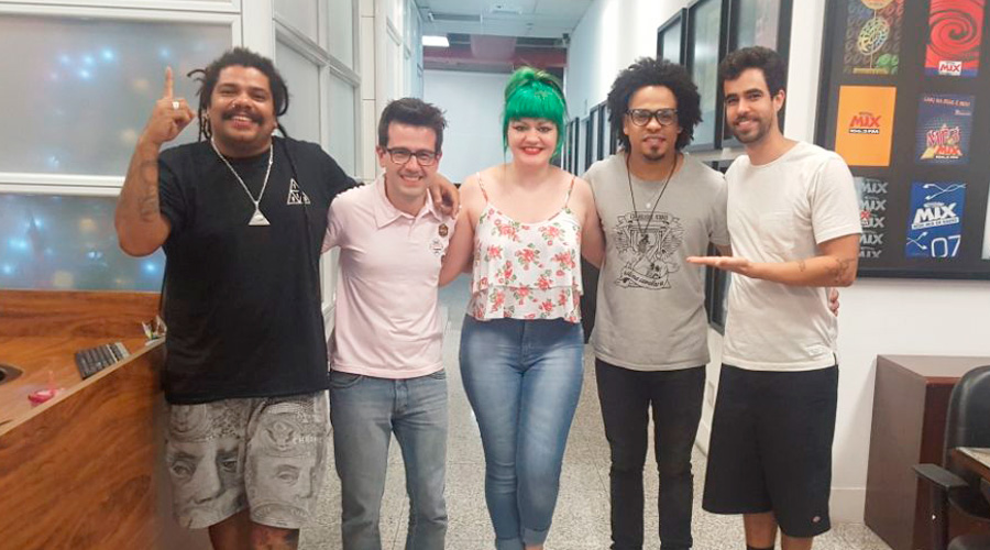 Mix Tudo: Onze:20 fala sobre o novo single, “Não Dá”