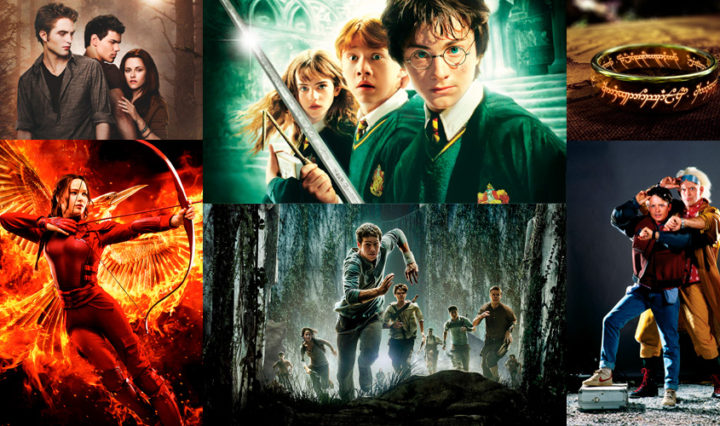 Mix Tudo: Quais são suas sagas favoritas?