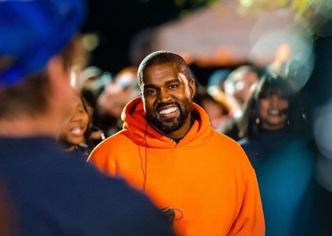 (Foto: Kanye West/Instagram)