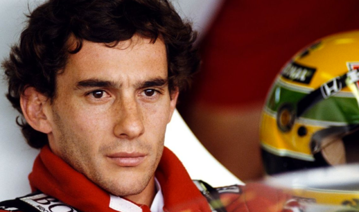 Ayrton-Senna