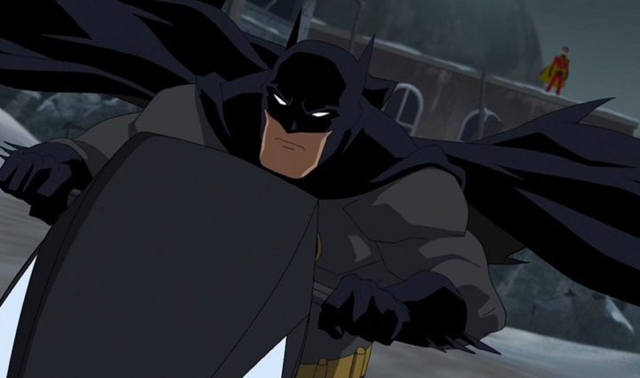 batman