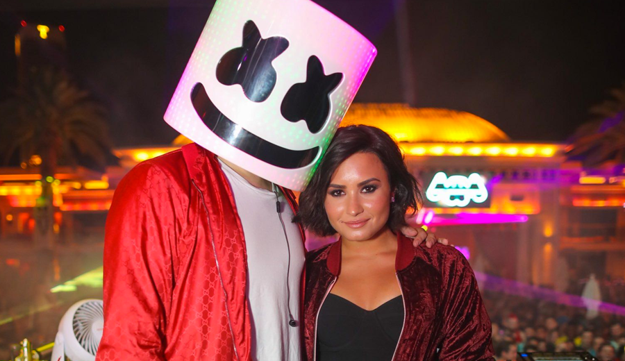 marshmello-demi