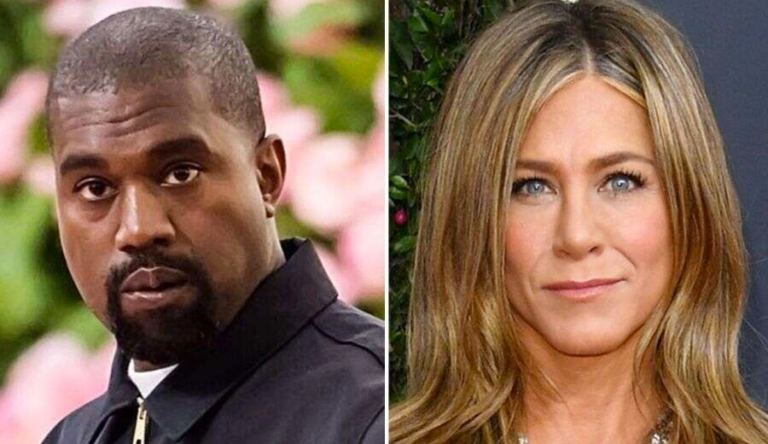 Kanye-West-em-briga-com-Jennifer-Aniston-768x444
