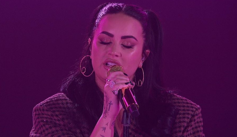 demi-lovato-critica-Donald-Trump-em-musica-768x444