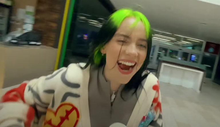 Billie-Eilish-libera-single-e-clipe-de-Therefore-I-Am-768x444