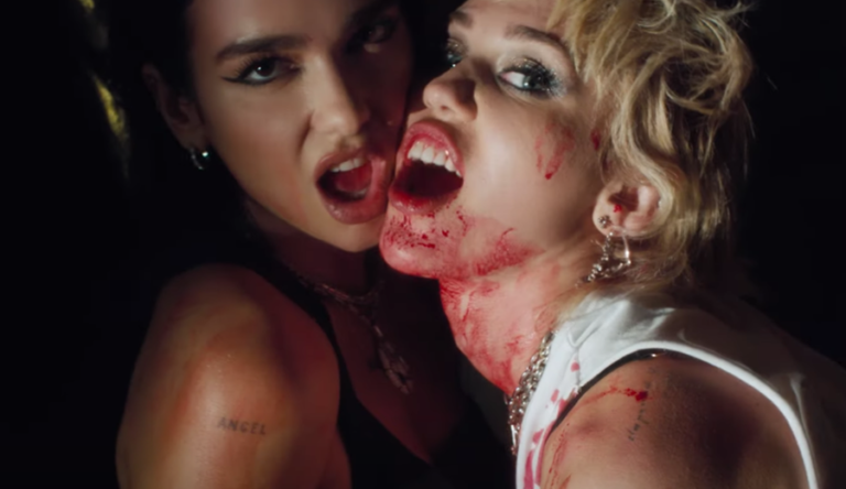 Miley-Cyrus-lanca-parceria-com-Dua-Lipa-Prisoner-768x444