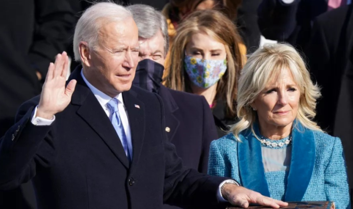 Joe-Biden-toma-posse-como-presidente-768x444