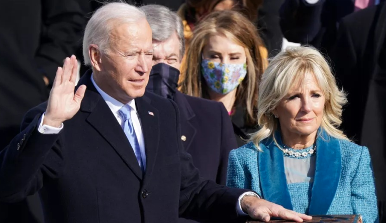 Joe-Biden-toma-posse-como-presidente-768x444