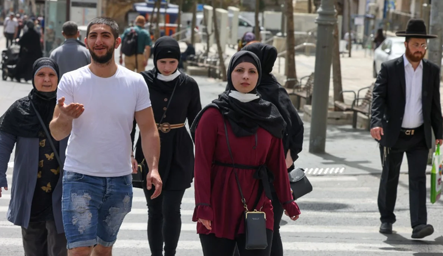Israel-suspende-uso-de-mascaras