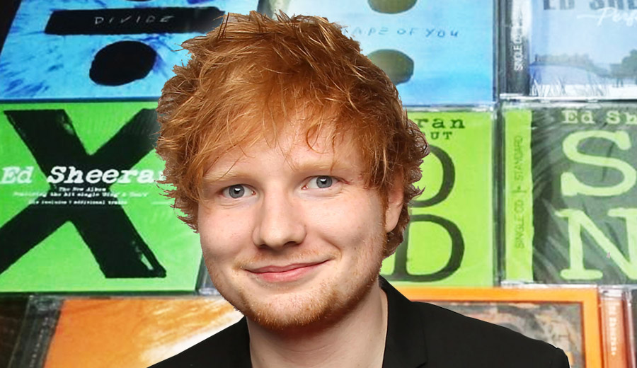 promocao-ed-sheeran-colecao-vinil