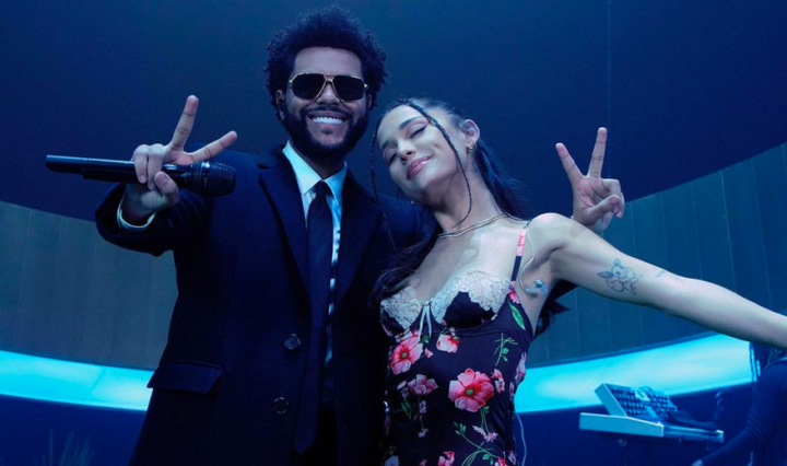 Ariana-Grande-e-The-Weeknd-apresentam-single-Off-The-Table-ao-vivo