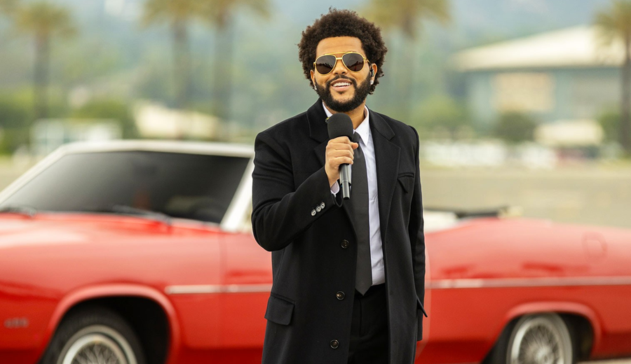 The-Weeknd-vai-receber-premio-por-suas-acoes-humanitarias