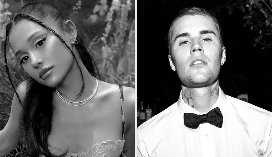 Ariana-Grande-e-Justin-Bieber-arrecadam-milhoes-de-dolares-para-os-profissionais-da-saude