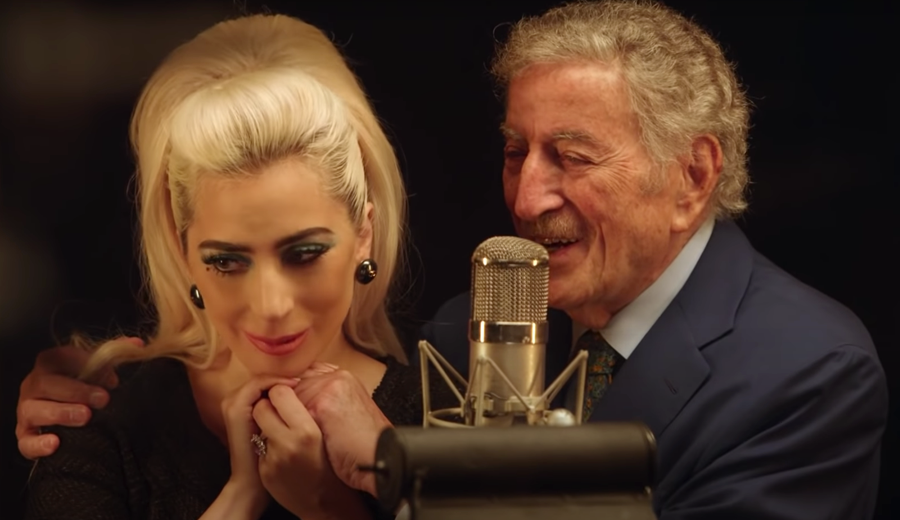 Lady-GaGa-chora-em-nova-parceria-ao-lado-de-Tony-Bennett