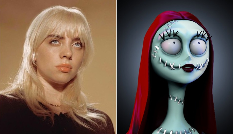 Billie-Eilish-sera-a-personagem-Sally-no-musical-O-Estranho-Mundo-de-Jack