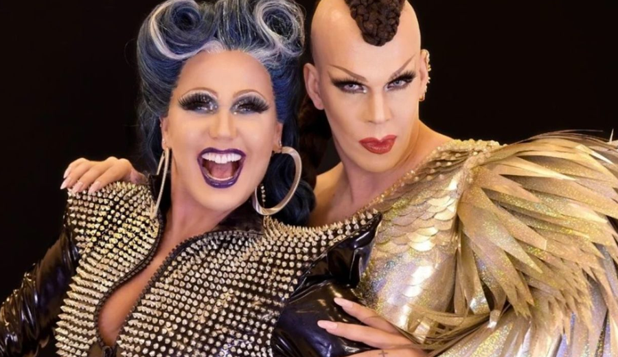 Xuxa-e-Ikaro-Kadoshi-vao-apresentar-o-programa-Caravana-das-Drags