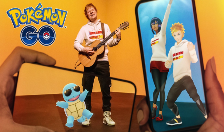 Ed-Sheeran-fara-show-dentro-do-game-Pokemon-Go