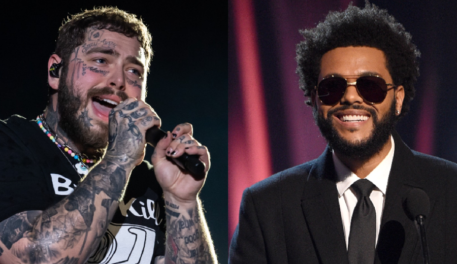 Post-Malone-e-The-Weeknd-lancam-clipe-da-musica-One-Right-Now