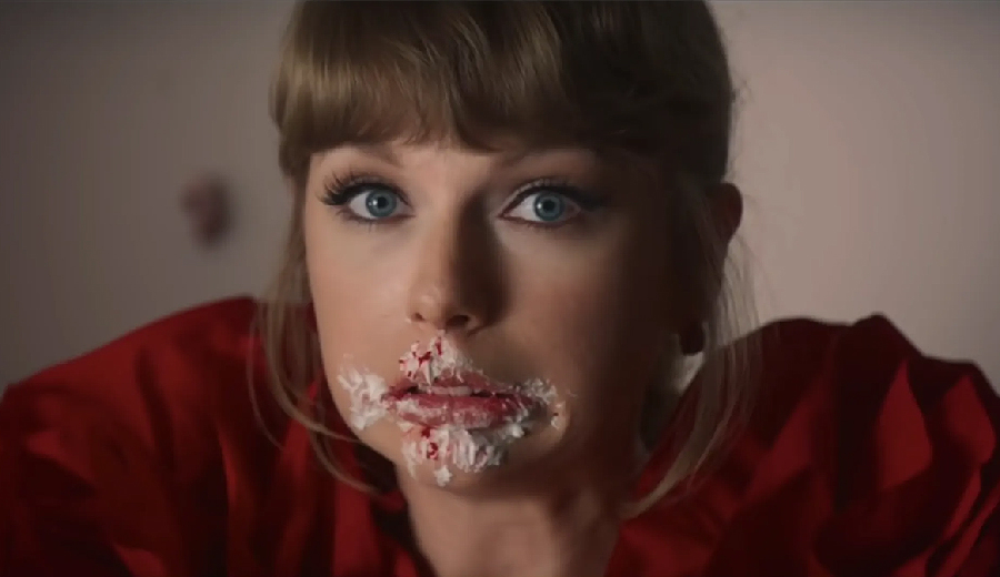 Taylor-Swift-lanca-clipe-divertido-de-I-Bet-You-Think-About-Me