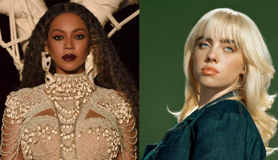 Beyonce-e-Billie-Eilish-sao-pre-indicadas-ao-Oscar-2022