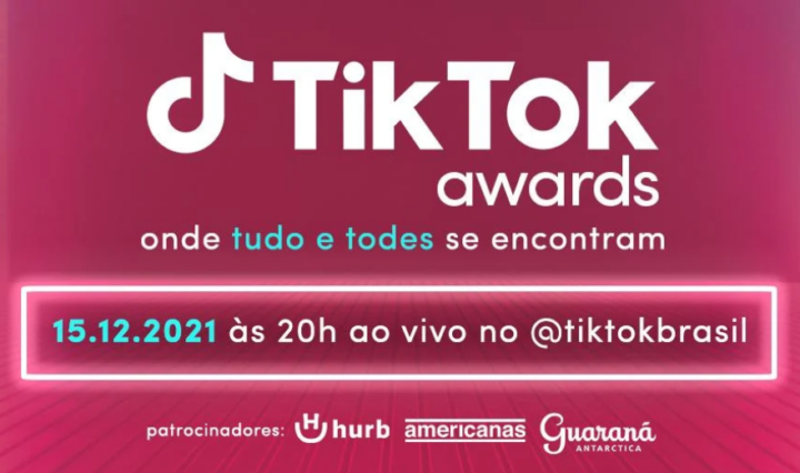 TikTok-vai-premiar-os-melhores-do-ano-no-aplicativo