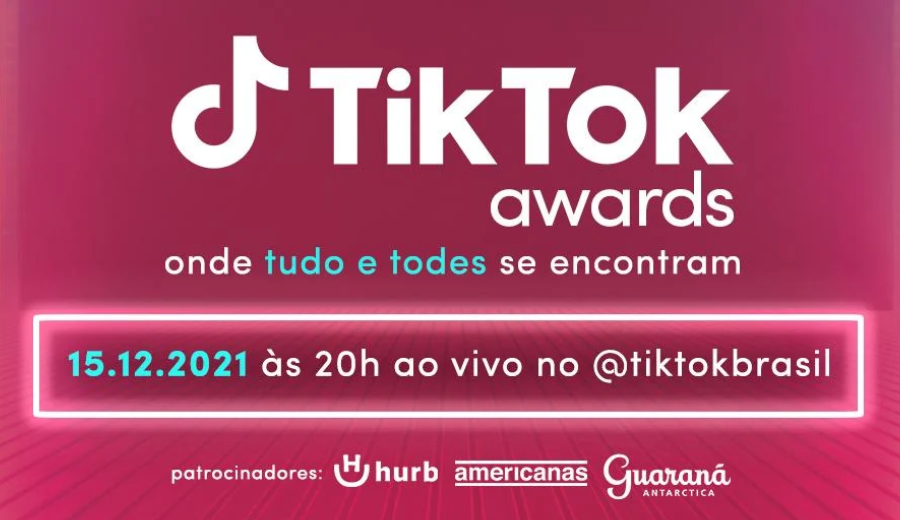 TikTok-vai-premiar-os-melhores-do-ano-no-aplicativo
