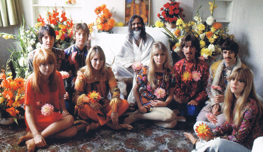 Documentario-Os-Beatles-e-a-India-chega-a-plataforma-HBO-Max