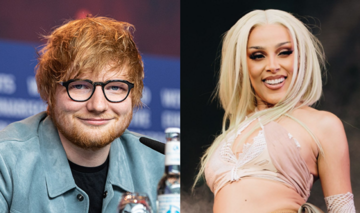 Ed-Sheeran-e-Doja-Cat-se-apresentarao-no-palco-do-Brit-Awards