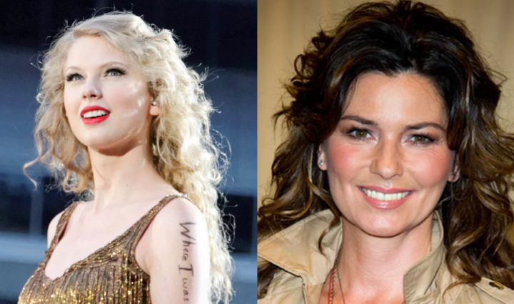 Imparavel-Taylor-Swift-quebra-recorde-de-Shania-Twain-nas-paradas-da-Billboard