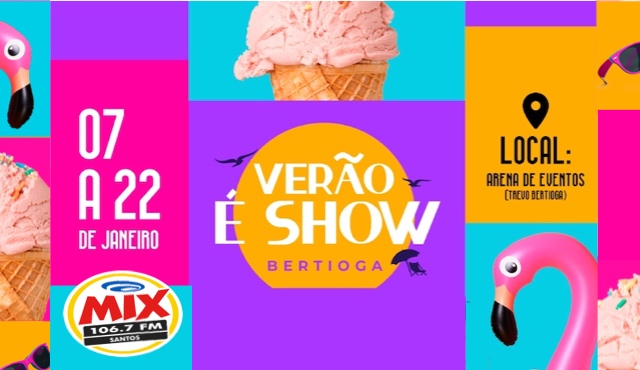 SITE VERAO E SHOW BERTIOGA