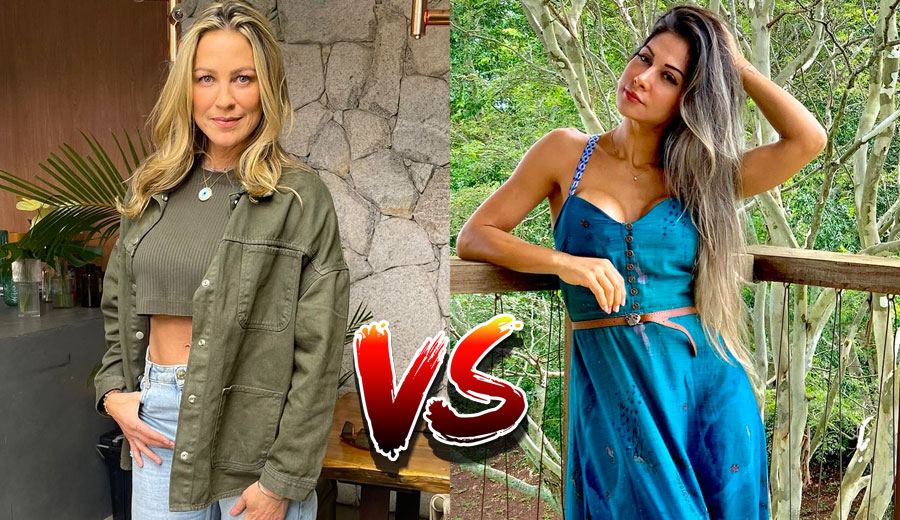 Luana-Piovani-e-Maira-Cardi-travam-verdadeira-guerra-nos-stories-podcast-15-minutos-de-fama