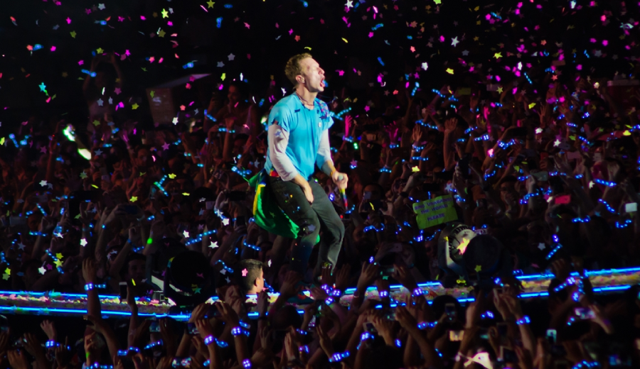 Mais Um! Coldplay Ganha Mais Um SHOW EXTRA Em São Paulo - Radio Mix FM ...