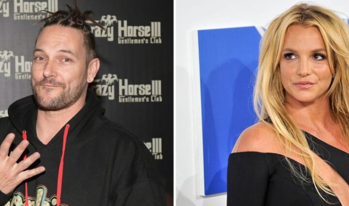 Ex-marido-de-Britney-Spears-publica-video-da-cantora-brigando-com-os-filhos