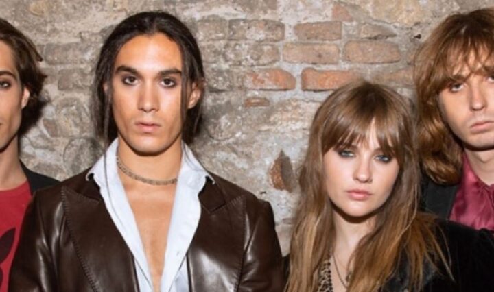maneskin lanca novo single