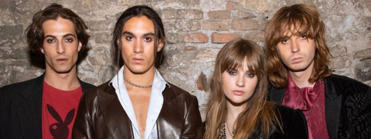 maneskin lanca novo single