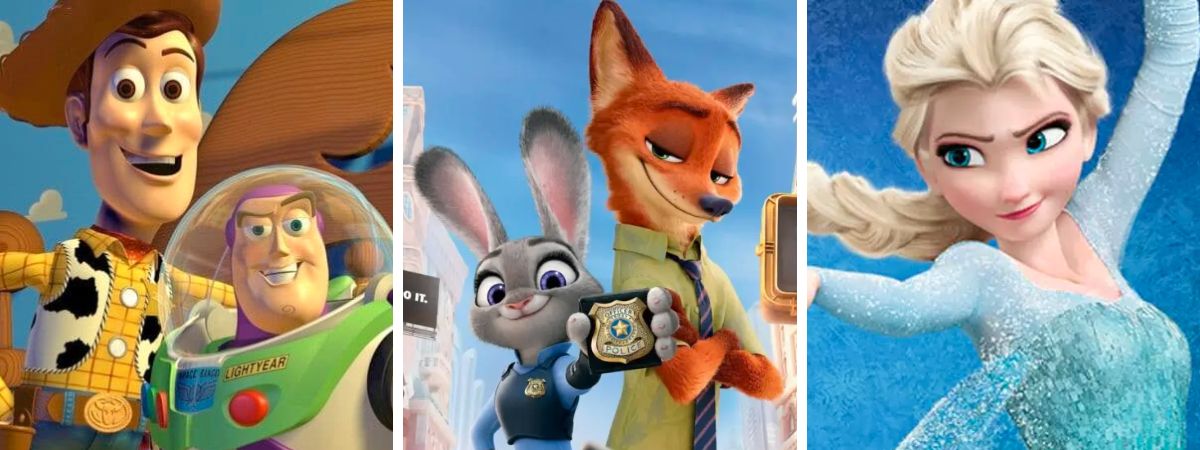 Disney confirma novas sequências de 'Toy Story', 'Frozen' e 'Zootopia