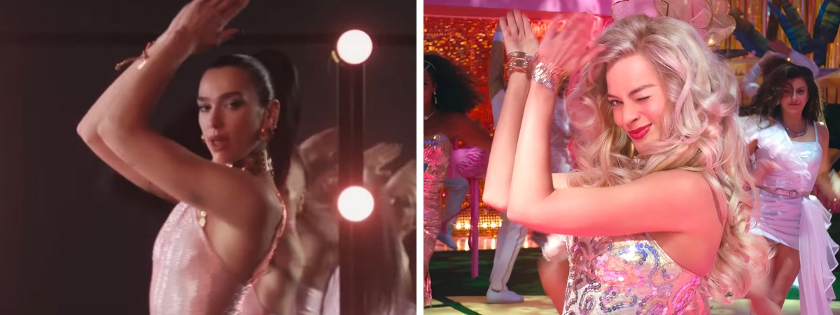 Filme da 'Barbie' confirma Dua Lipa e ganha novo trailer