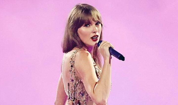 taylor swift estende proprio recorde em duas paradas da billboard