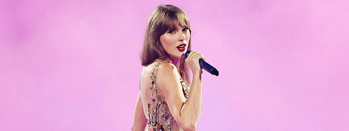 taylor swift estende proprio recorde em duas paradas da billboard