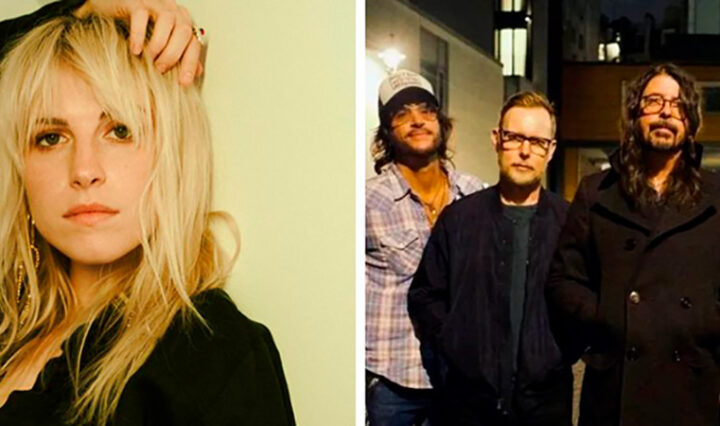 MIX-Foo-Fighters-convida-Hayley-Williams-para-cantar-My-Hero-nos-EUA-Assista