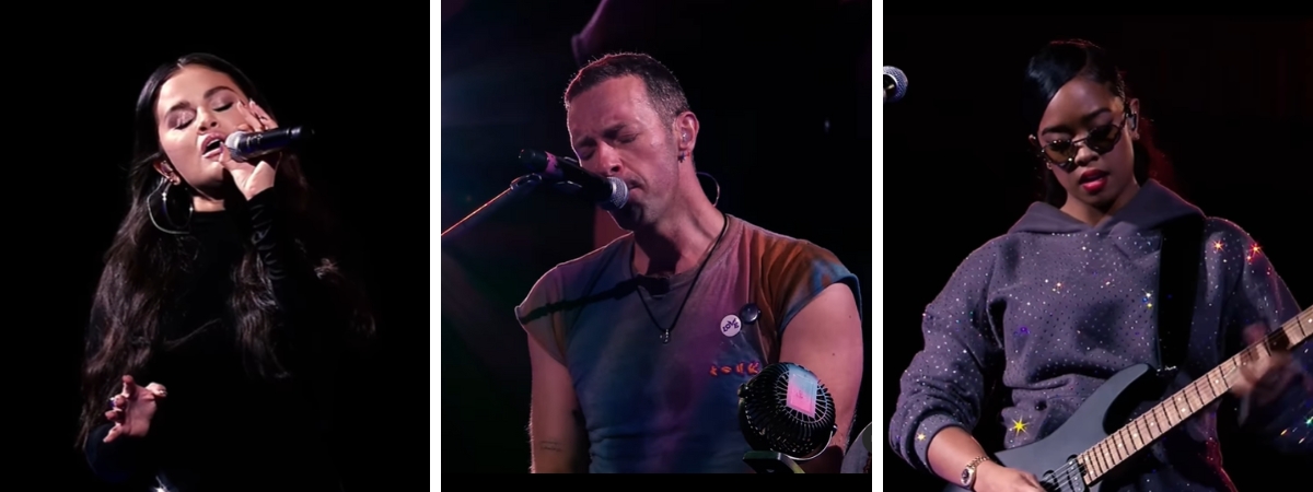 coldplay-convida-selena-gomez-e-her-para-performance-especial-de-let-somebody-go