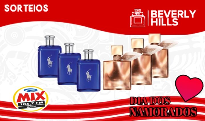 promocao namorados mix e beverly hills