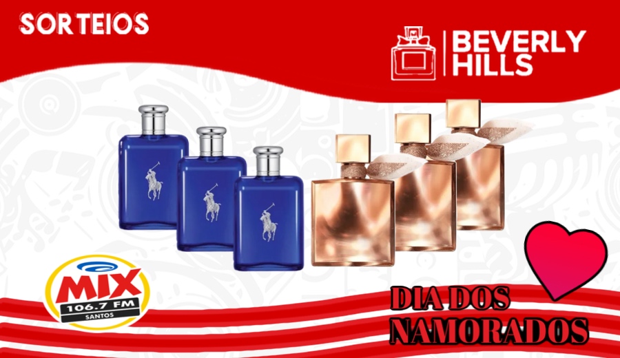 promocao namorados mix e beverly hills