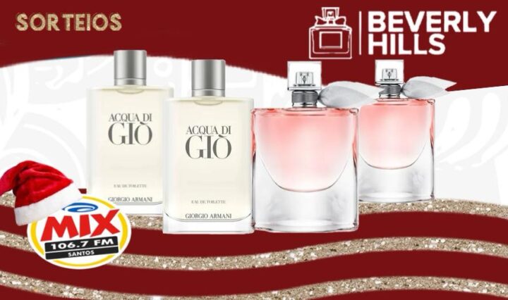 ARTE BERVERLY HILLS NATAL 2024 - SITE