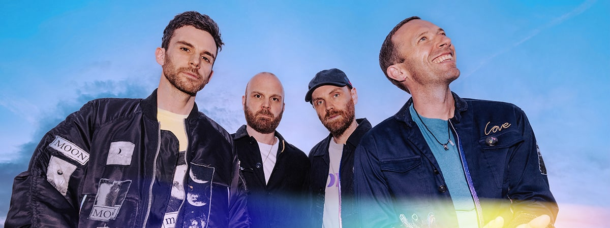 coldplay
